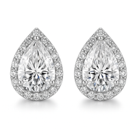 1.0ct Per Earring